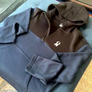 Men’s Spyder Pullover Hoodie